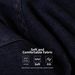 Trendy Denim Blue Curved Striped Jeans For Women Petite Style Spring New Fashion_mkmklike.com