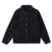 Loom European And American INS Fashionable Retro Denim For Men Slim Fit Slimming Outerwear Jacket_mkmklike.com