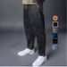 Men's Jeans Banana Pants Spot Goods Midweight Softener Fabric Slight Stretch Long Straight Jeans_mkmklike.com