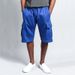 2024 Summer New Capris for Men's Casual Multi Pocket Loose Straight Barrel Workwear Shorts_mkmklike.com
