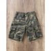 Men's Summer Camouflage Cargo Shorts Outdoor Functional Multi-Pocket Sports Version_mkmklike.com