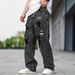 Cross-Border Foreign Trade European And American Style Fashion Long Pants Men's New Denim Jeans_mkmklike.com