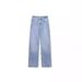 Women's Clothing Hot Selling Women's Clothing Style Spot All Match Casual Wide Leg Denim Trousers Women_mkmklike.com