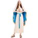 Women's Clothing The Virgin Mary Costume for Adults in Ancient Israel_mkmklike.com