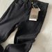 American-style Black Flared Jeans For Women, New Spring Collection, Slim-fit, Stretchy Bell-bottom Pants, High-waisted,_mkmklike.com