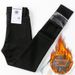 Women's Winter Fleece-Lined Jeans 2025 New Slim-Fit High-Waisted Skinny Versatile Thickened Pencil Pants_mkmklike.com