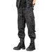 Men's Clothing Men's Heavyweight Washed Retro Workwear Jeans Spring Autumn Loose Fit Casual Versatile Wide Leg Functional Pants Trendy Brand Jogger_mkmklike.com