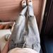 Light Colored Versatile Perforated Loose Straight Denim Wide Leg For Women In Summer, Thin Design With High Waist And_mkmklike.com