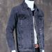Autumn And Winter Denim Jacket Loose Denim Jacket Men's Jacket Top_mkmklike.com