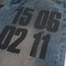 Post-apocalyptic Style English Number Print Cargo Jeans Men's Hip-hop Trend Niche Loose Wide-leg Straight Long Pants_mkmklike.com