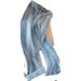 Women's Clothing Leg Jeans For Women Autumn High Waist Drape Loose Versatile Straight Pants_mkmklike.com