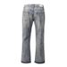Men's Clothing The Same Style Of Ink Washed Flared Jeans From European And American High Streets_mkmklike.com
