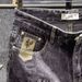 Color Blocked Ripped Denim Shorts For Men Loose Mid-Length Summer Outerwear Trendy Patchwork Five Point Pants_mkmklike.com