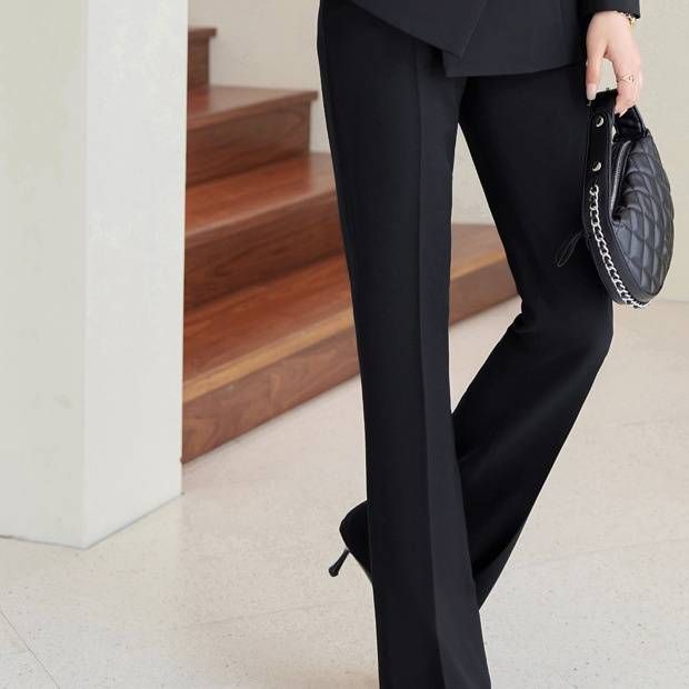 Women's Clothing Small Suit Goddess Fan Sequins Fashion Temperament Host Work Clothes_mkmklike.com