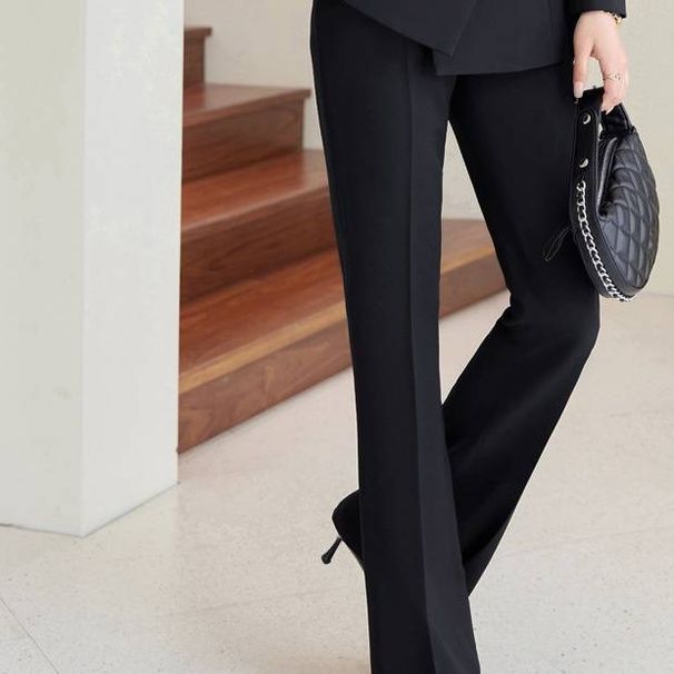 Women's Clothing Small Suit Goddess Fan Sequins Fashion Temperament Host Work Clothes_mkmklike.com