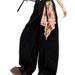 American Heavy Industry Straight Wide Leg Jeans Summer Versatile 2025 New High Waisted Loose Floor Pants_mkmklike.com