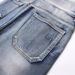 Original European And American Style Fashionable Workwear Denim Shorts_mkmklike.com