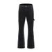 Men's Clothing High Street Style Structured Stitching Ink Splash Flared Jeans_mkmklike.com