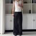 American Vintage Straight Leg Jeans – Unisex Wide Fit Denim Pants With Minimalist A-Line Silhouette_mkmklike.com