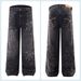 Hot Diamond Full Diamond Jeans Men New Trendy Brand Fashion Loose Straight Trousers_mkmklike.com