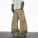 Trendy American Style Letter Print Jeans For Men - Hip Hop Streetwear Straight Leg Denim Pants (S-3XL)_mkmklike.com