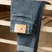 Men's Clothing nostalgic high quality cotton washed blue gray jeans men's four seasons new straight denim trousers_mkmklike.com