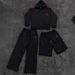 Men's Clothing Hip-Hop Trendy Set Straight Leg Joggers And Hooded Tops In Two Or Three-Piece Options For Men_mkmklike.com