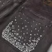 Men's Jeans American Trendy Brand Street Washed Ripped Edge Denim Shorts And Women's Straight Versatile High_mkmklike.com