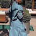 Women's High Waist Slim Fit Denim Jacket Workwear Style Niche Design Spring New Loose Short Jacket_mkmklike.com