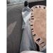 Men's Straight Leg Loose Fitting High Street Jeans Five Pointed Star Embroidery Trendy Retro Slimming Slightly Flared_mkmklike.com