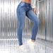 Women's High-Stretch Skinny Ankle Jeans - Slimming & Comfortable Denim Pants For Everyday Wear_mkmklike.com