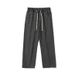 Men's Casual Loose Fit Straight Denim Jeans Comfortable Stylish Spring Autumn Jeans Pants for Teenagers & Young Adults_mkmklike.com