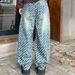 Men’s Slim Fit Stretch Jeans – Vintage Washed, Light Blue, Distressed Details (S-3XL, Cotton Blend, Retro Style)_mkmklike.com