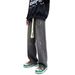 American Wide-leg Velvet Thickened Jeans Men's Autumn And Winter Trendy Brand Loose Casual Straight High Street Long Pants Trendy_mkmklike.com