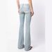 Women's Clothing Waist Jeans For Women Street Hotties Slim Fit Straight Flared Floor Length Trousers_mkmklike.com