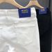 Men's Clothing Fashion Jeans Slim Fit Men's Slim Fit Straight Leg Jeans – Classic Stretch Denim Pants For Casual & Smart Looks (Black, White)_mkmklike.com