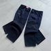 European Cross-border Mertra Casual Loose Jeans, American Street Style Y2K Hip-hop Wide-leg Patchwork Pants For Men And_mkmklike.com