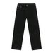 Men's Clothing Multi Color Straight Washed Jeans For Men Loose Straight Wide Leg Versatile Casual Trousers_mkmklike.com