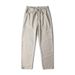 Nordmann Muqiu Clothing | American Style Logging Workwear Casual Pants Men's Commuting Loose Straight Cotton Wide-Leg Denim_mkmklike.com