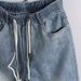Spring/Summer Men's Straight Leg Jeans Fashion Trendy Simple Versatile Retro Design For Men_mkmklike.com