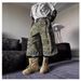 Men's Clothing Summer Style Men's Loose Fit Denim Shorts Trendy Brand Thin Design Unique Casual Five Point Plus Size Pants_mkmklike.com