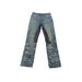 3D Printed Vintage Denim Jeans – Unisex High-Street Vibe Washed Straight-Leg Pants_mkmklike.com