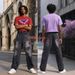 Men's Slim Tapered Stretch Jeans – Modern Fit (XL-3XL, Comfort Flex Fabric, Urban Essential)_mkmklike.com