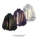 Rero Sand-Collar Fligh For Men, Sylish And Sophisicaed Cleanfi Coa, American Syle Shor Shoulder Baseball_mkmklike.com