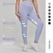 High Waist Tummy Control Plus Size Yoga 7A Antibacterial Seamless Side Seam Curvy Girls Fitness Pear Shape Body Pants_mkmklike.com
