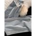 Women's Wide Leg Jeans Unique Design Turn Up Waist Loose Fit High Waist Straight Leg Slimming Petite Figures 2023 Style_mkmklike.com