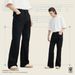 Men's Black Bootcut Jeans – Stretch Denim With CleanFit Design (S-XXL)Men's Clothing_mkmklike.com