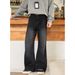 Men's Clothing Autumn New Loose Straight Bell Bottom Pants Trendy Casual Long Pants_mkmklike.com