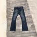 Men's Clothing Washed Ink Splashed Flared Jeans Trendy Retro Trousers_mkmklike.com