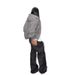 Black Horsehair Gangshan Original Cow Curved Knife Jeans Men's American Cleanfit Loose Slimming Wide Leg Pants_mkmklike.com